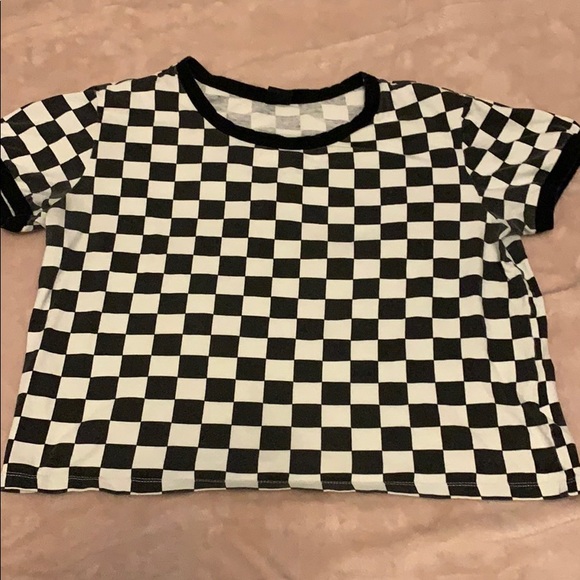 Crop top - Picture 1 of 2